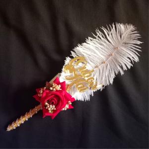Ijaz Qubool Hai Nikah Pen
