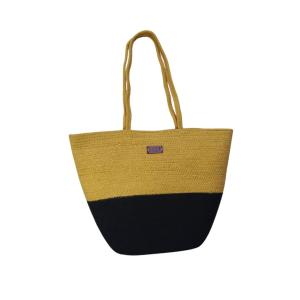 Logo Branded Cotton Rope Tote Bag