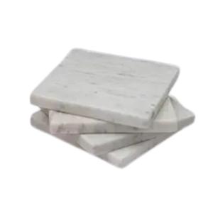 Marble Square Coasters set of 2