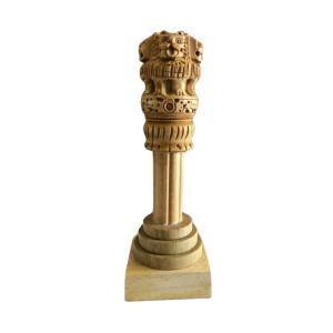 Indian National Emblem Showpiece Statue Murti