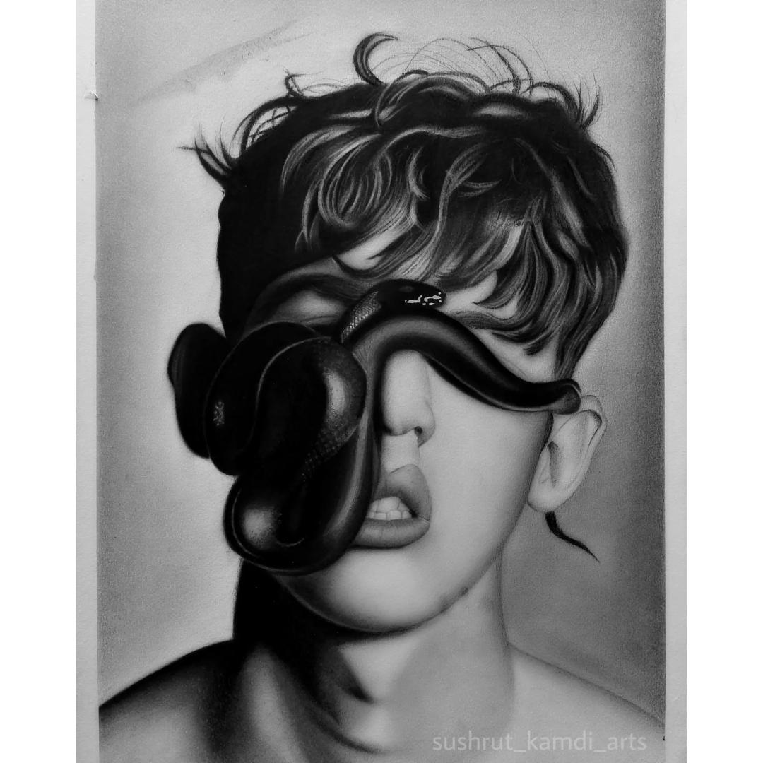 35 Mindblowing Realistic Pencil Drawings  Inspirationfeed