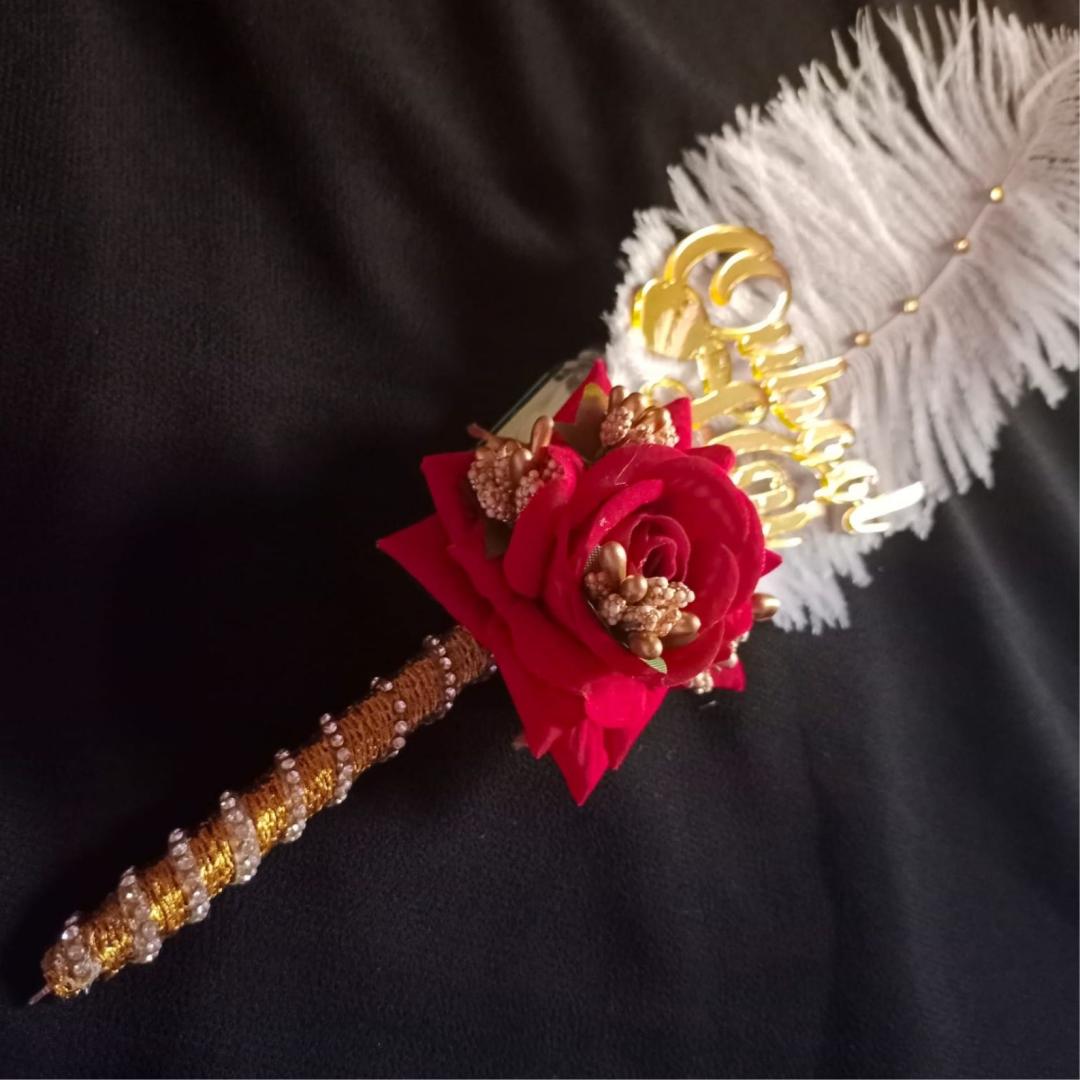 Ijaz Qubool Hai Nikah Pen
