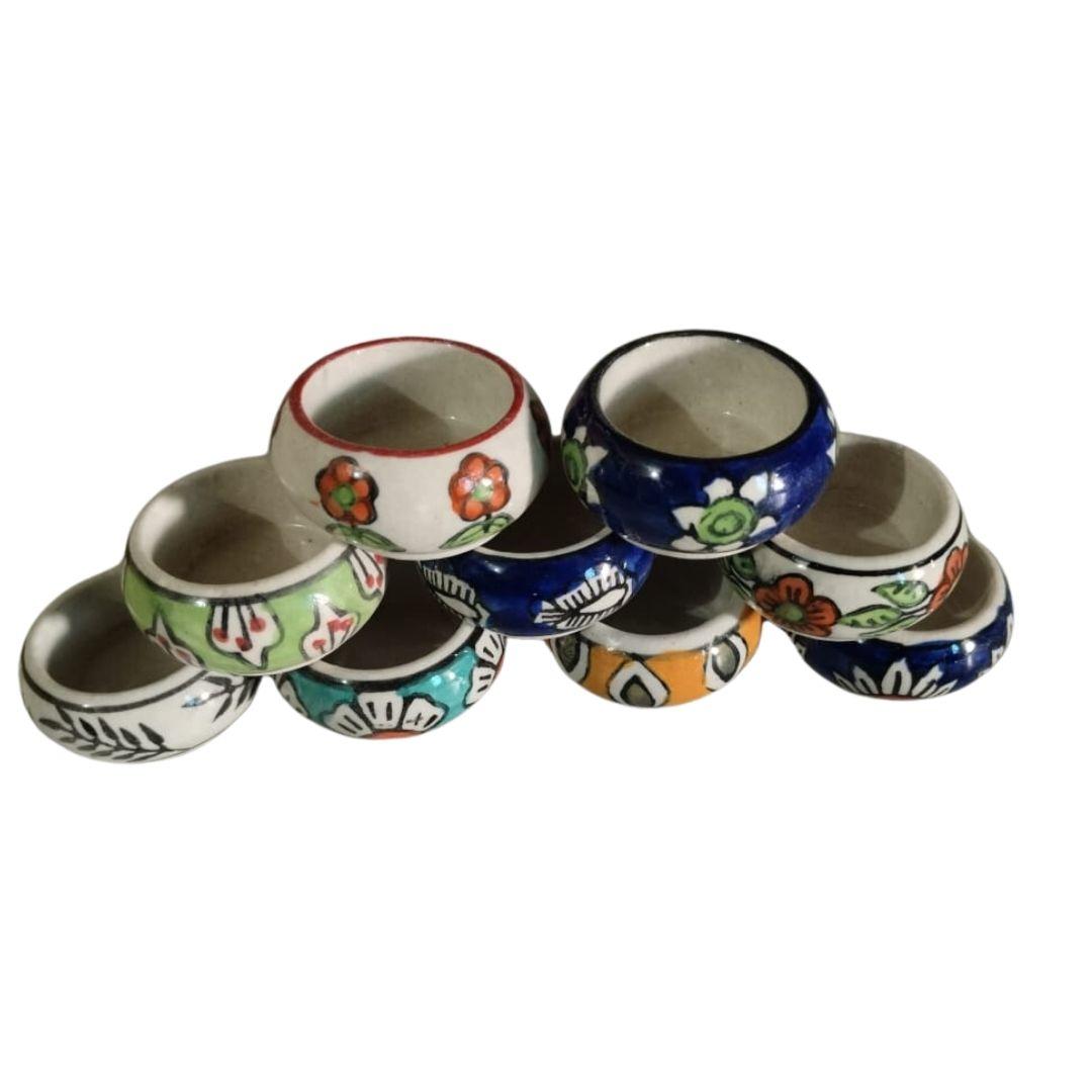 Assorted Cup tea Light holders