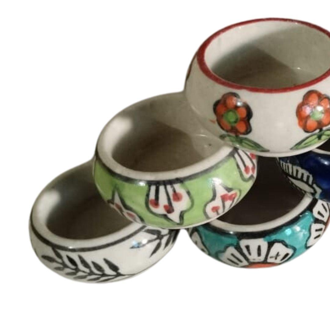 Assorted Cup tea Light holders