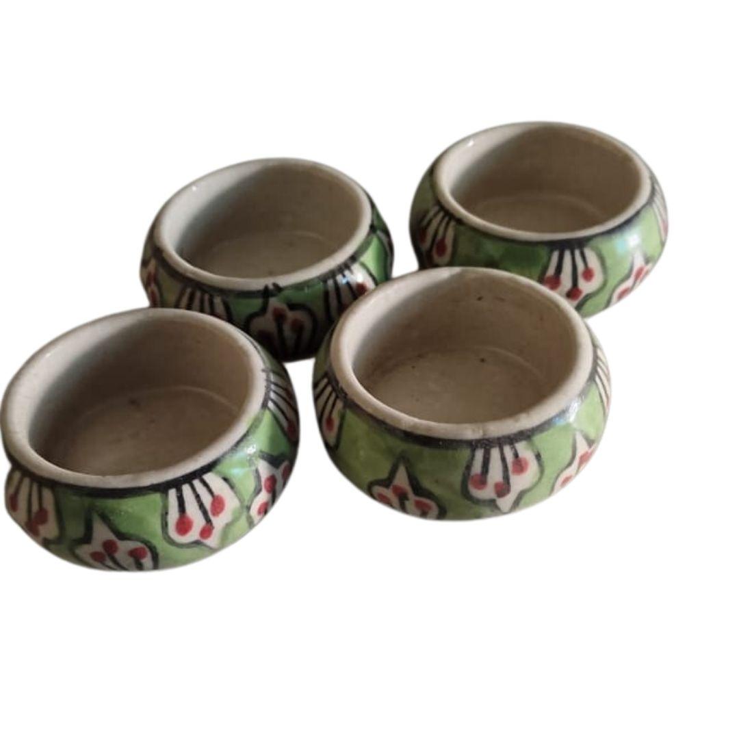 Assorted Cup tea Light holders