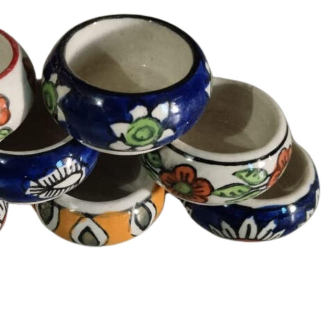 Assorted Cup tea Light holders