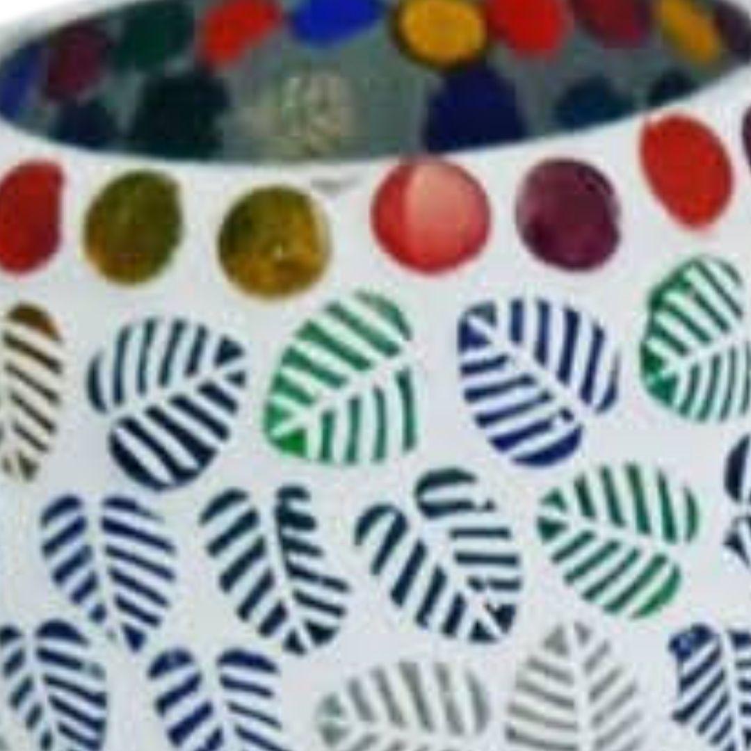 Glass Tea light holders 2