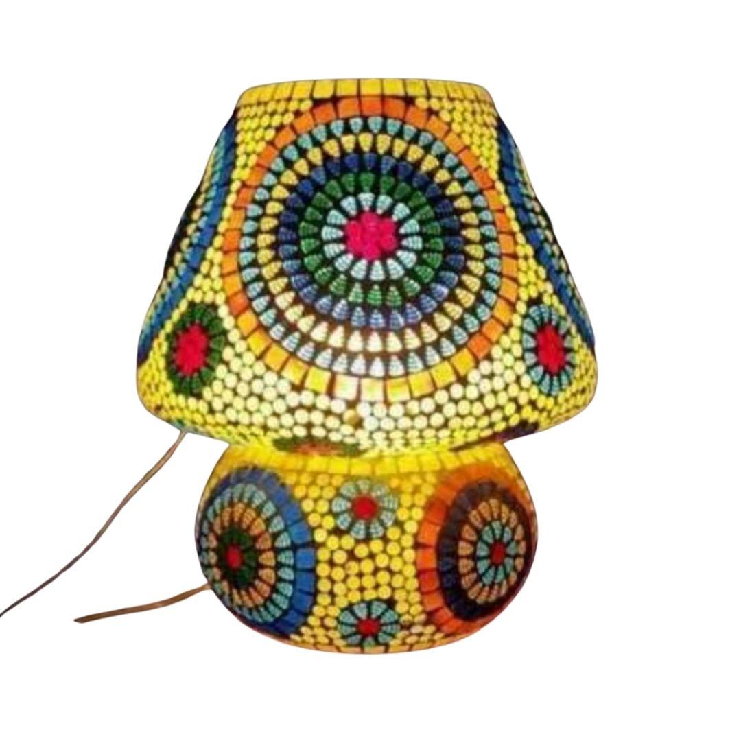 Glass Lantern 4