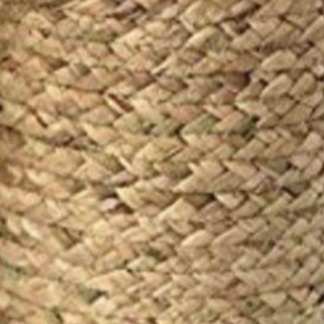 Jute Hanging Storage Organiser Basket