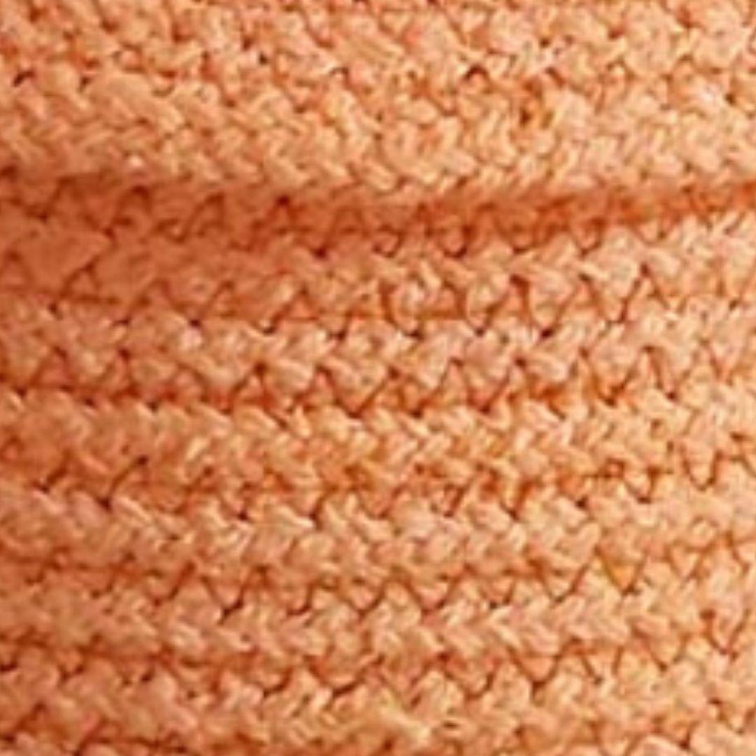 Orange cotton Rope Gift Hamper Basket