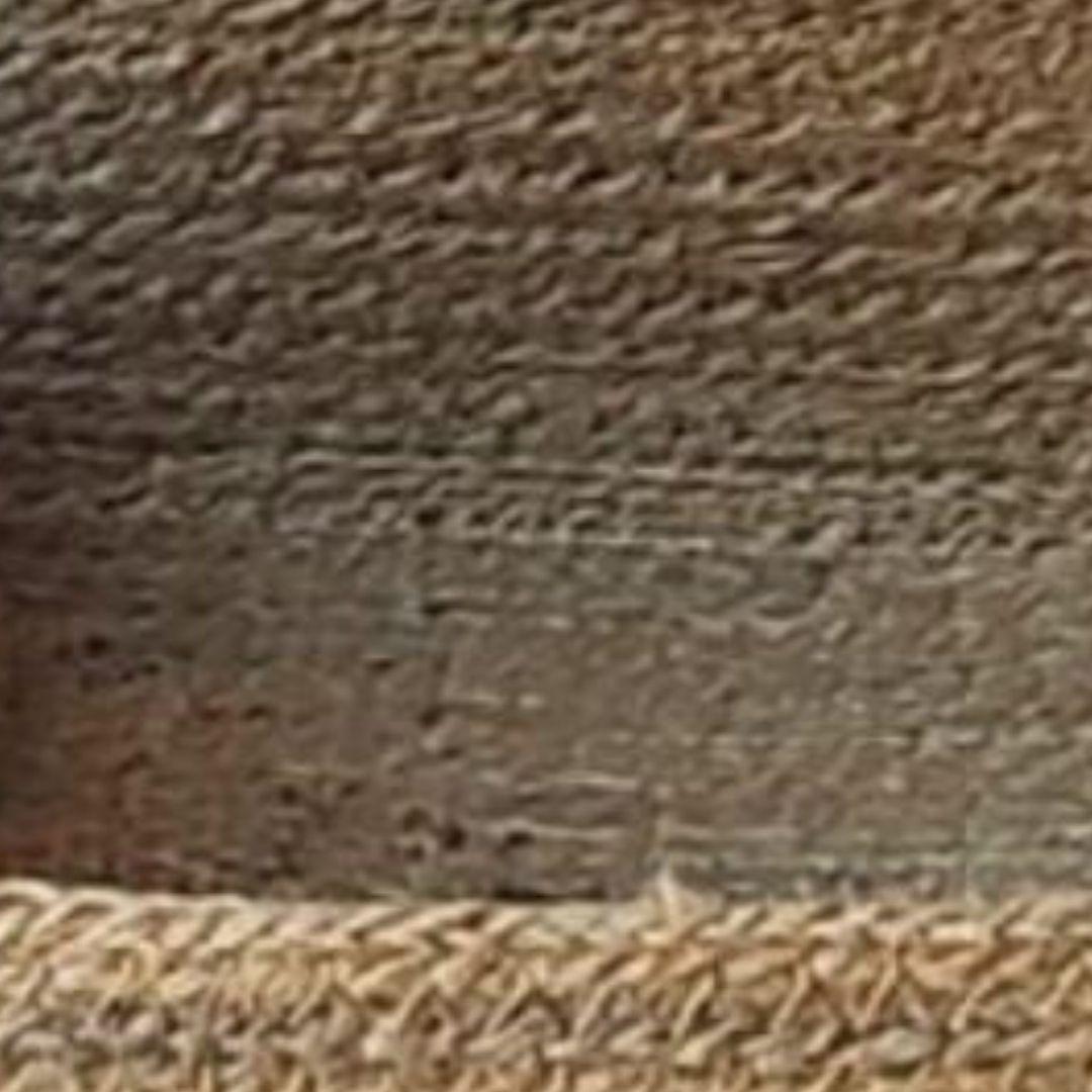 Rectangle Jute Gift Hamper Basket with Handle