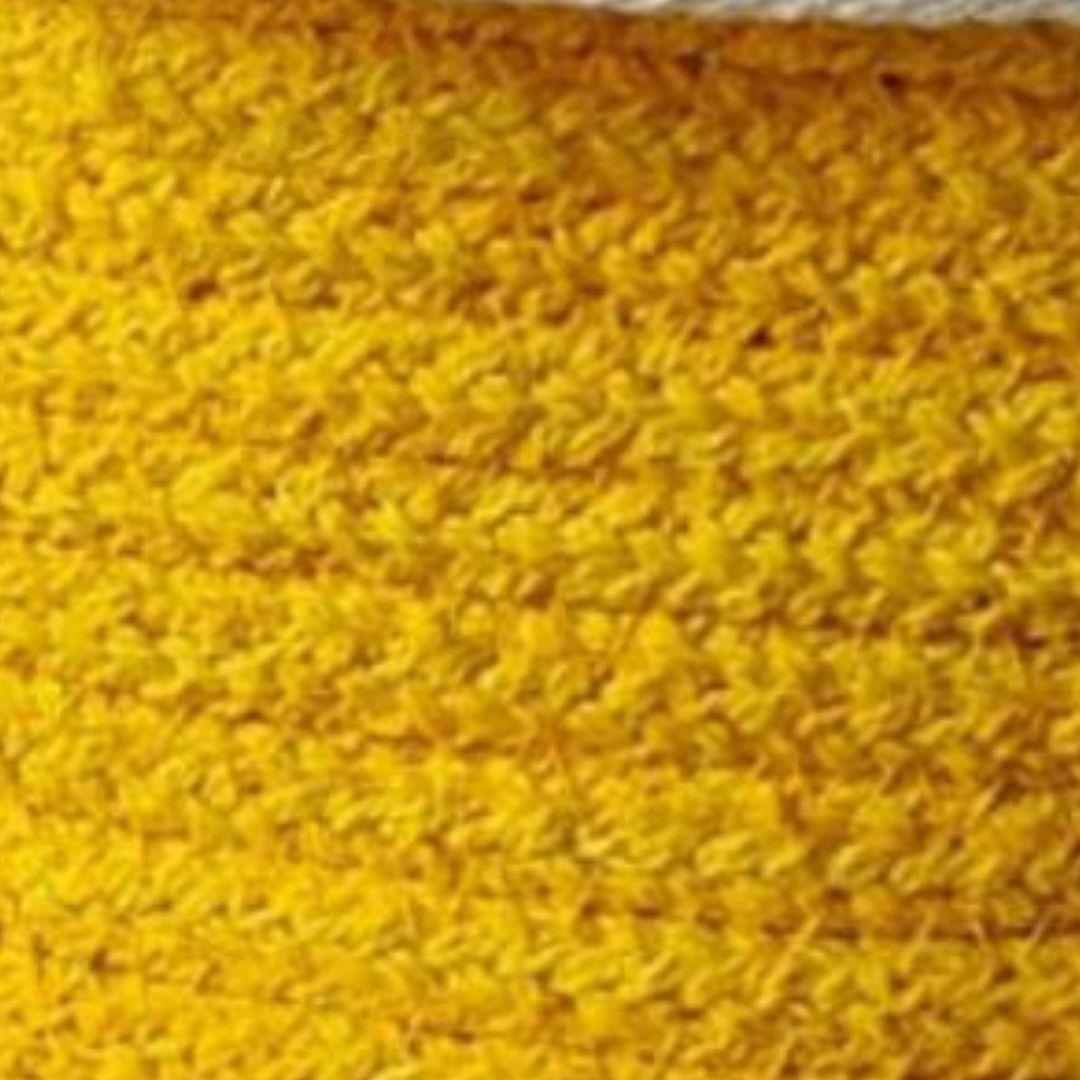 Sunrise Cotton Rope Gift Hamper Basket with Loop Lid