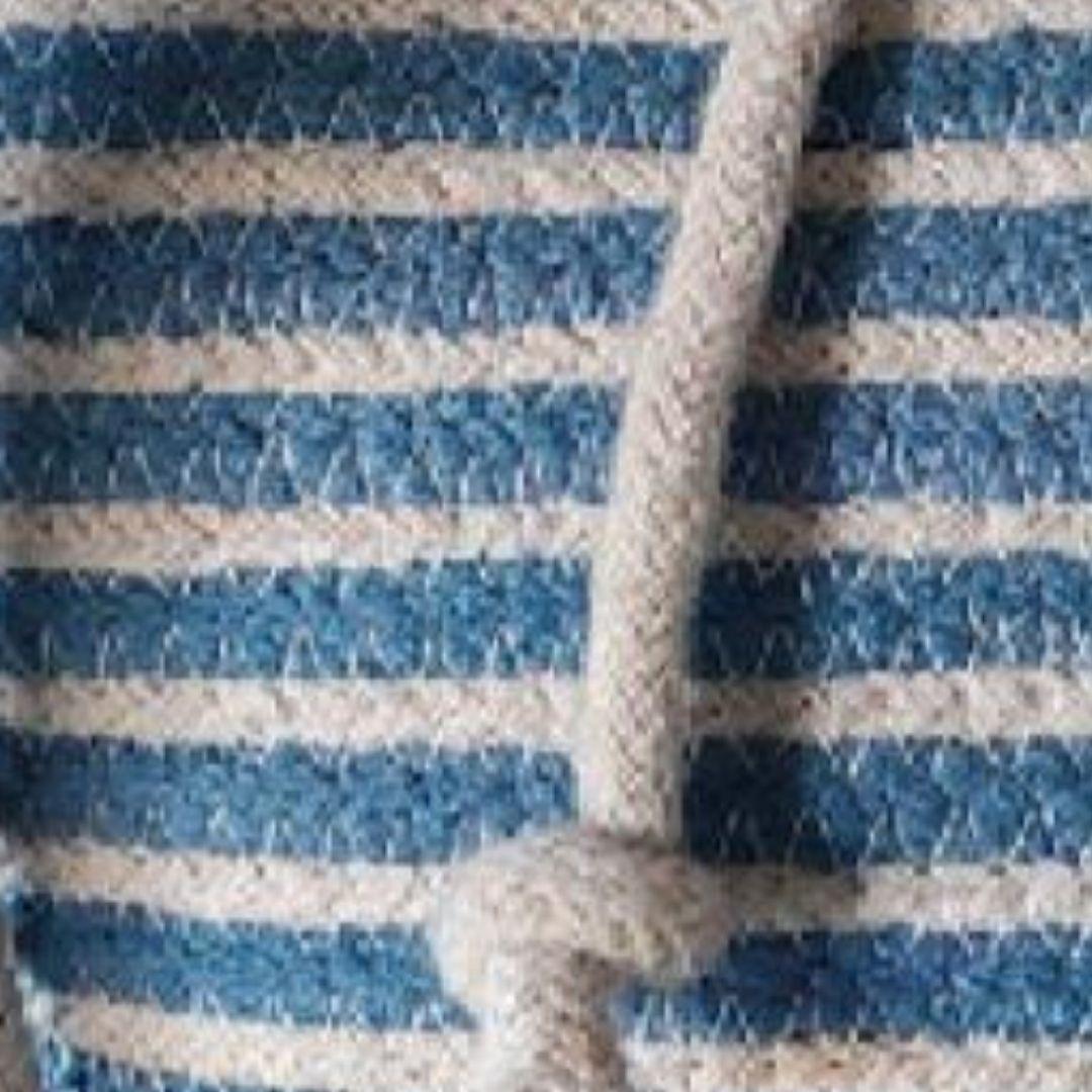 Cotton Rope Bucket Bag S