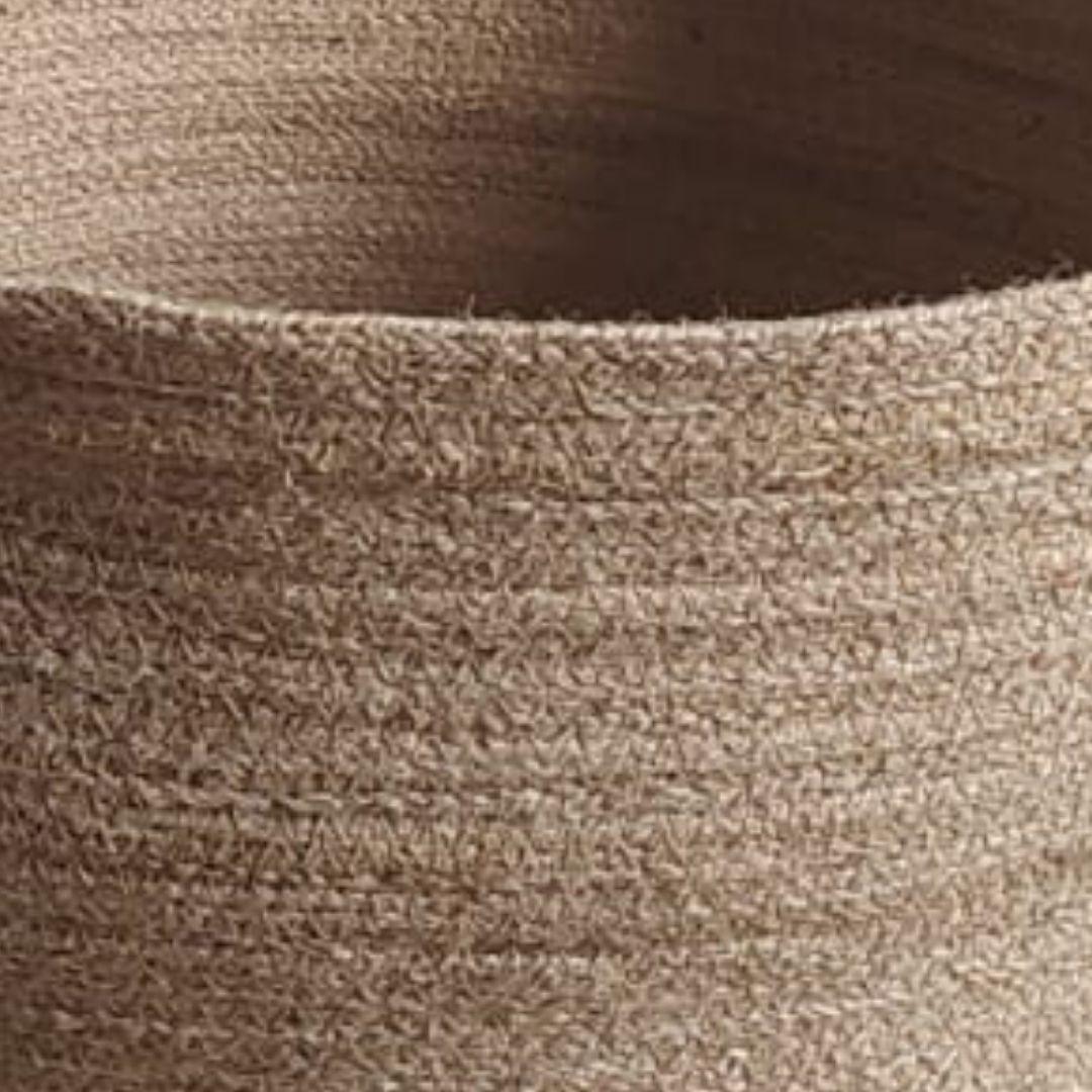 Jute Bed with Handles for Cats and Small Dogs