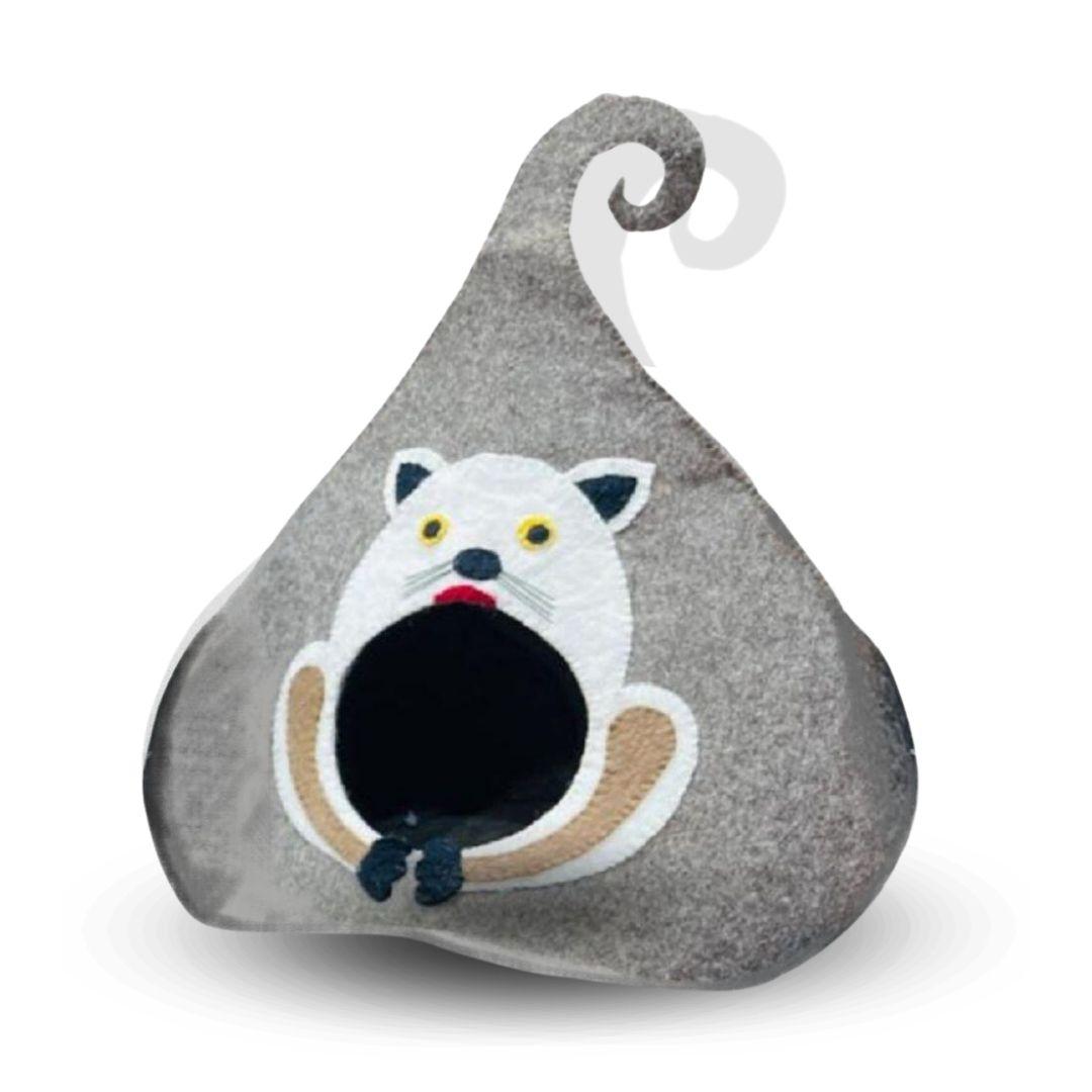 Tabby Hersheys Pet Cat Cave