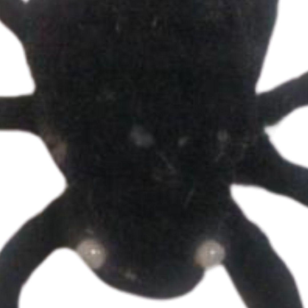 Crochet Tarantula Soft Toy