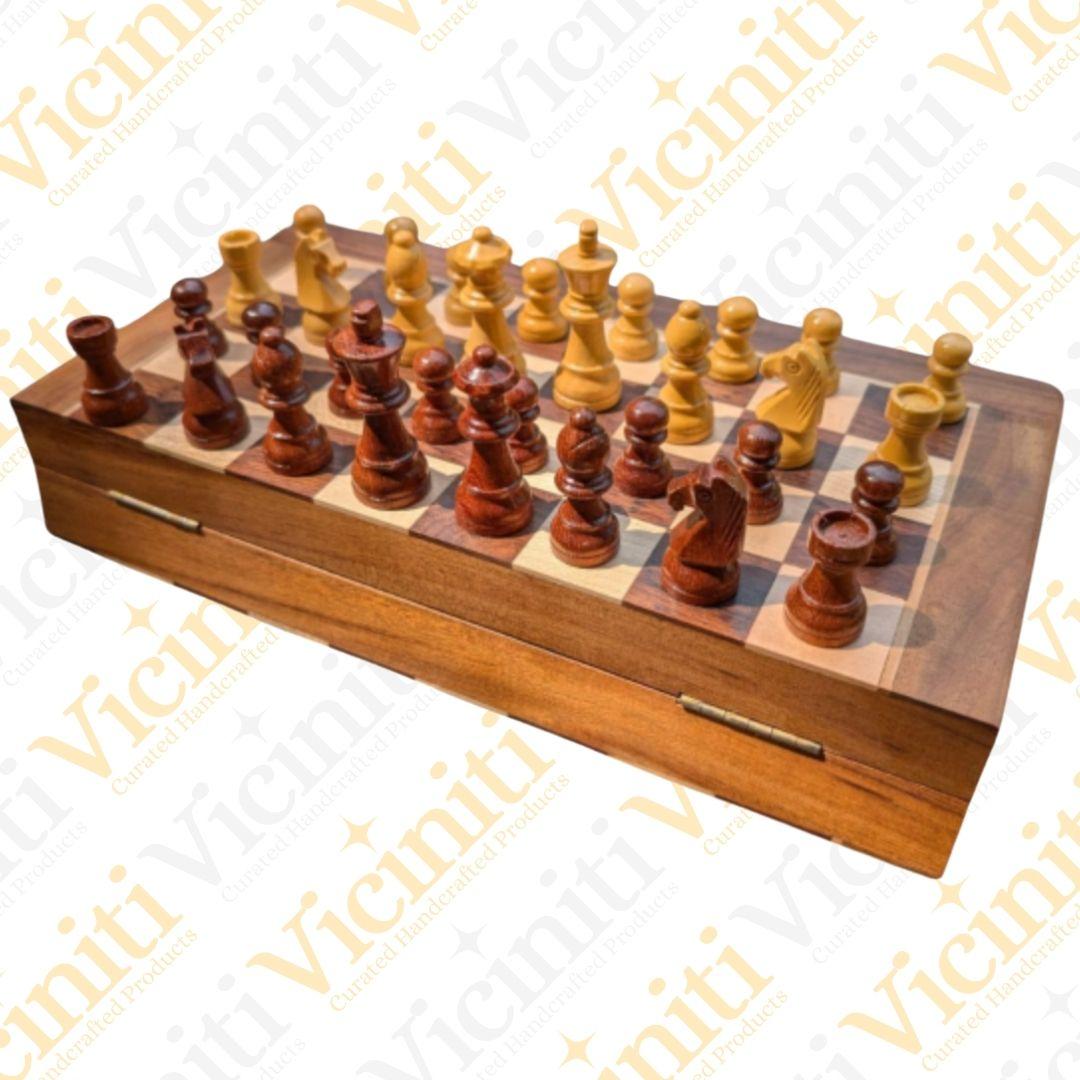 Classic Chess Board Game