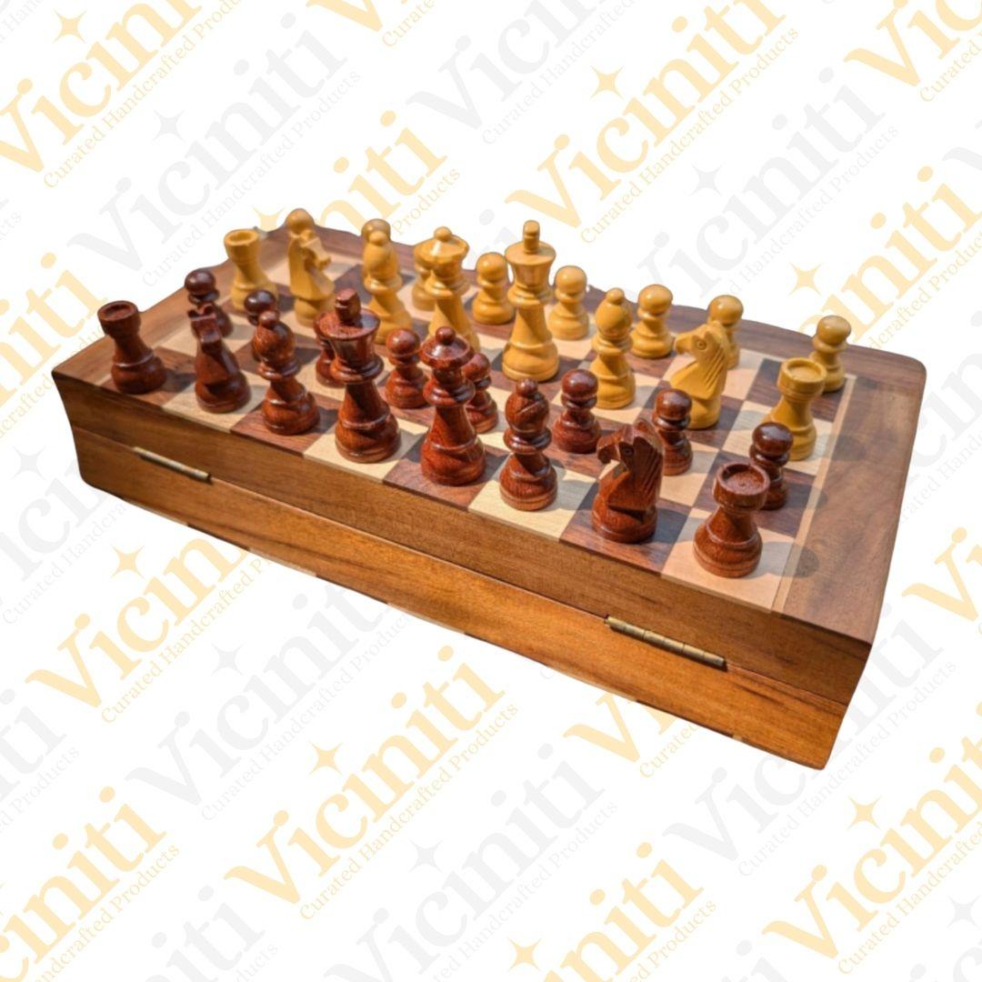 Classic Chess Board Game