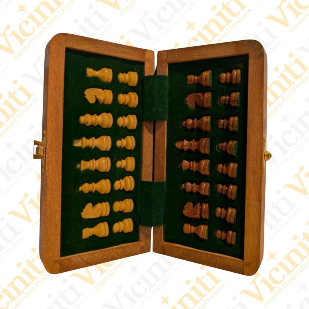 Classic Chess Board Game