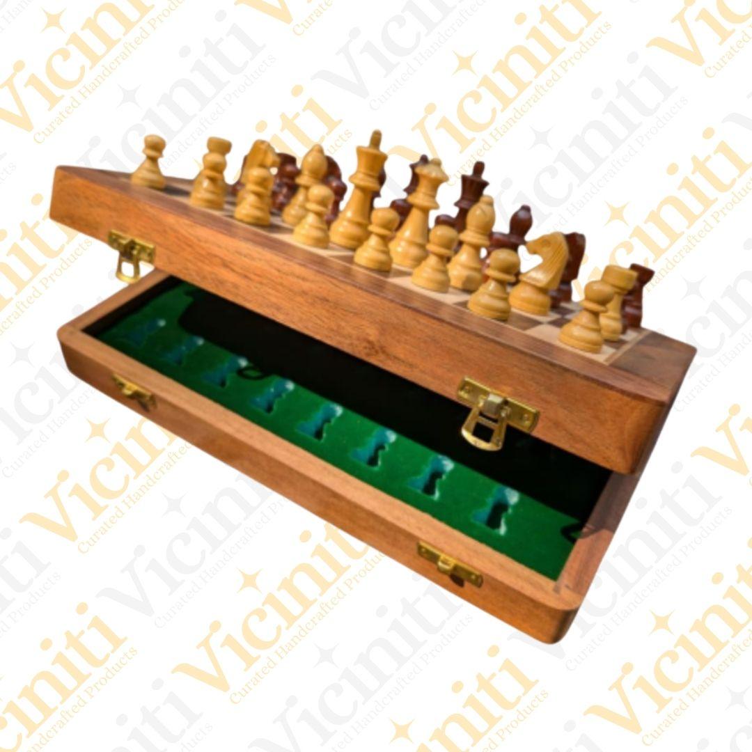 Classic Chess Board Game