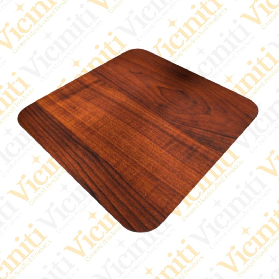 Handcrafted Wooden Tic Tac Toe