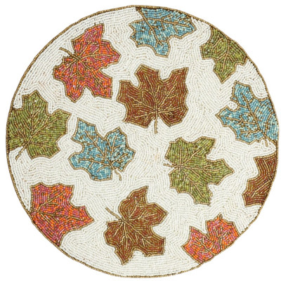 Artisanal Beaded Home Decor