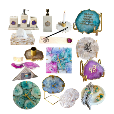 Crystal Decor